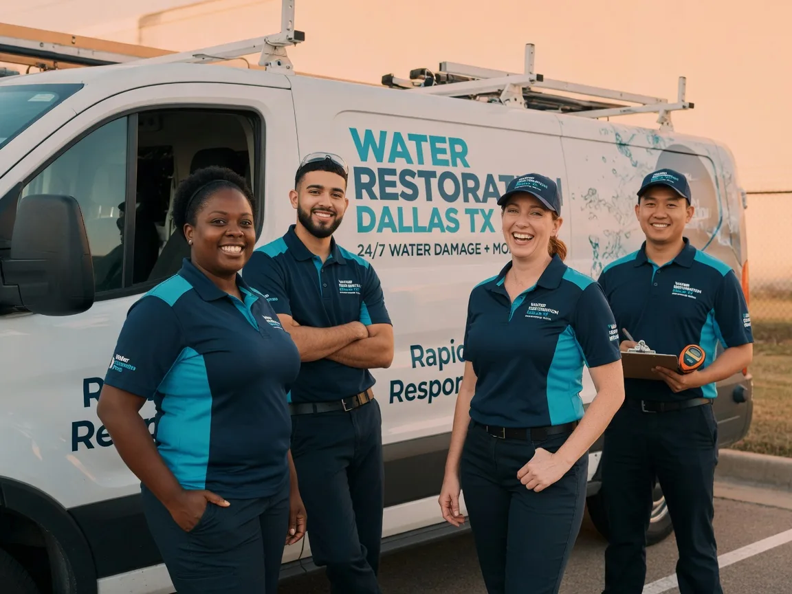 Emergency Water Damage Restoration company in Erwinna, PA