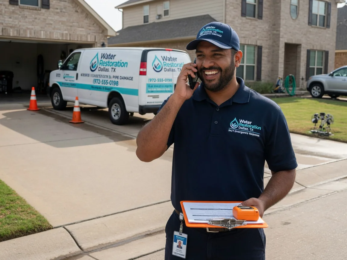 Emergency Water Damage Restoration Erwinna, PA FAQs